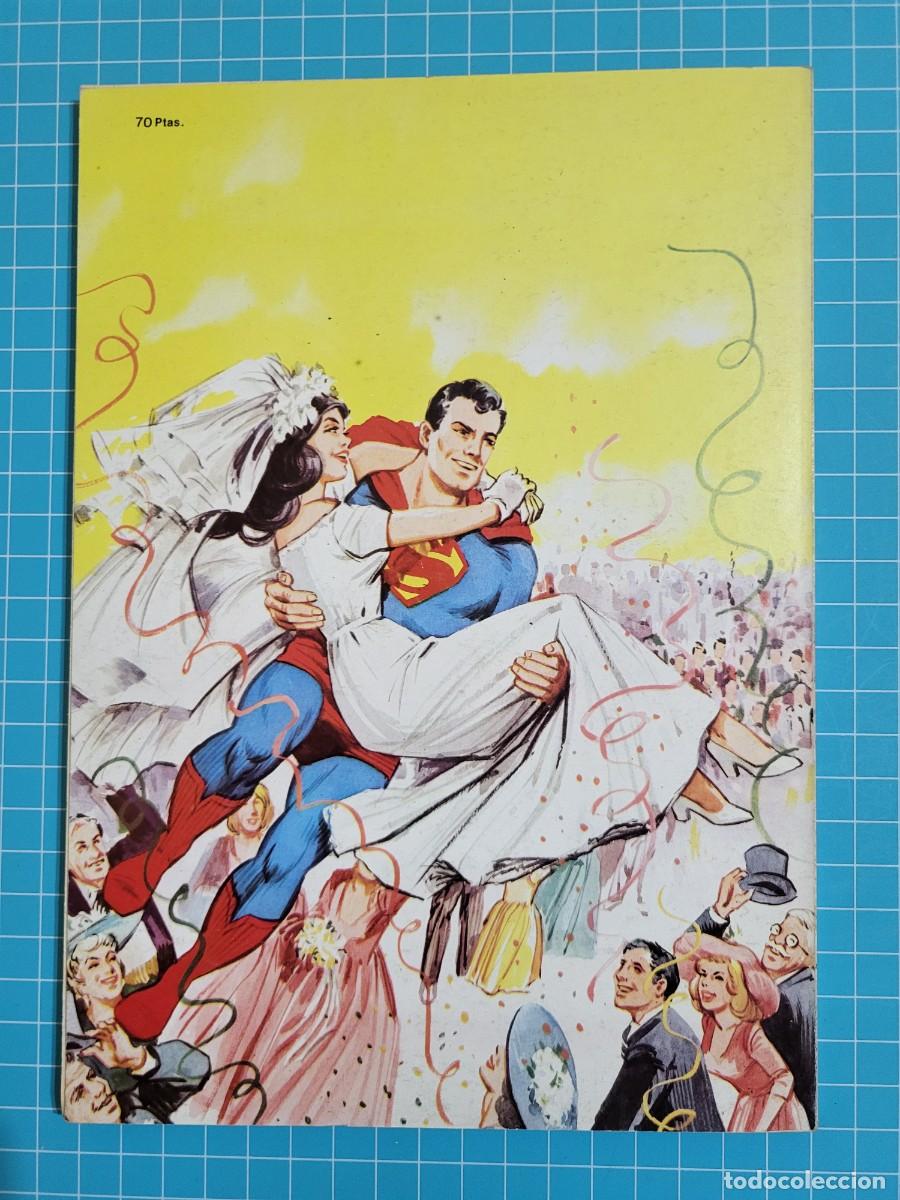 Tebeos: Superman. Tomo XVI, Libro Comic, Novaro, Bolsa 2, AL. - Foto 2