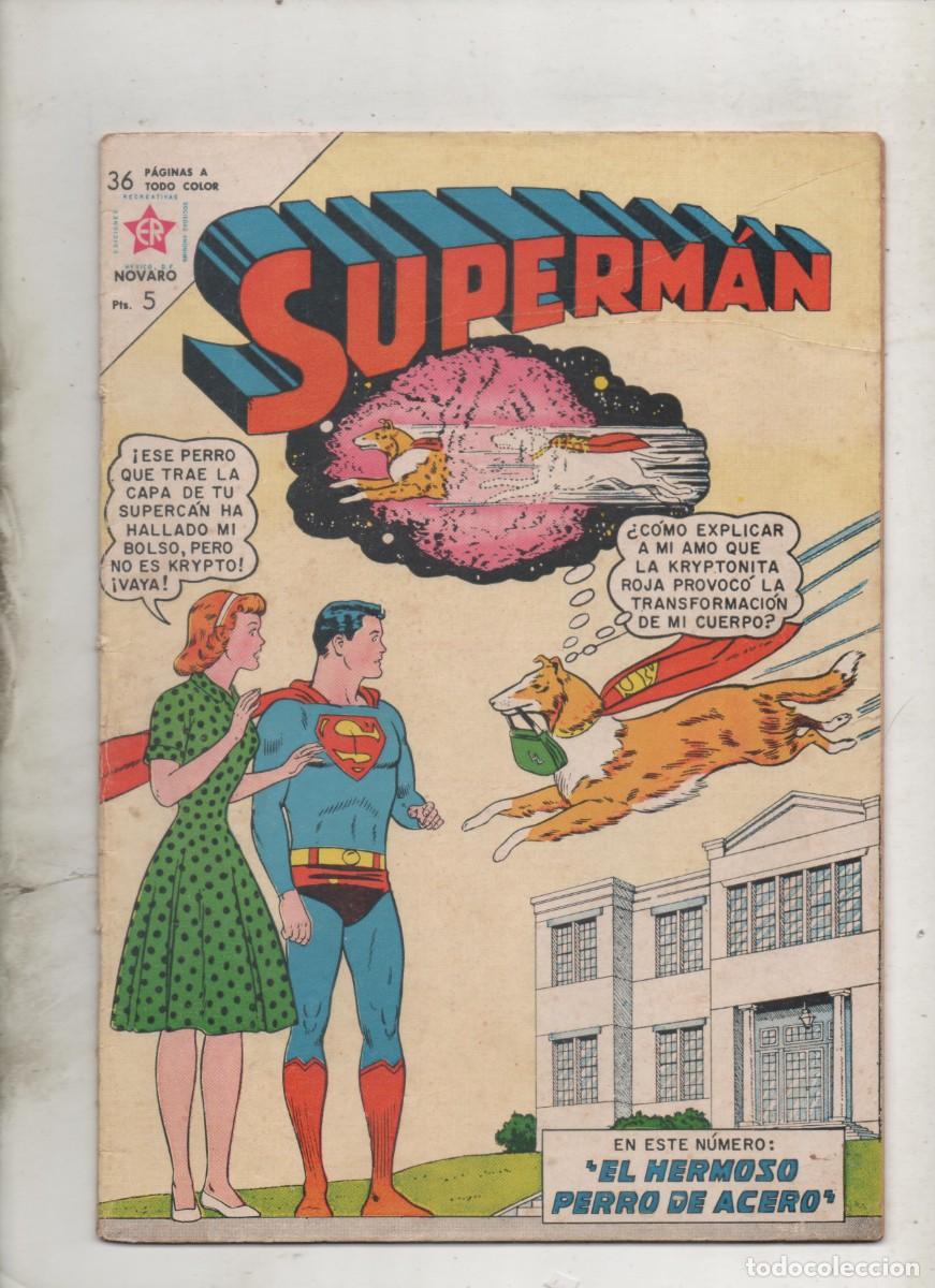 Tebeos: SUPERMAN N&ordm; 409 . NOVARO . -F - Foto 1