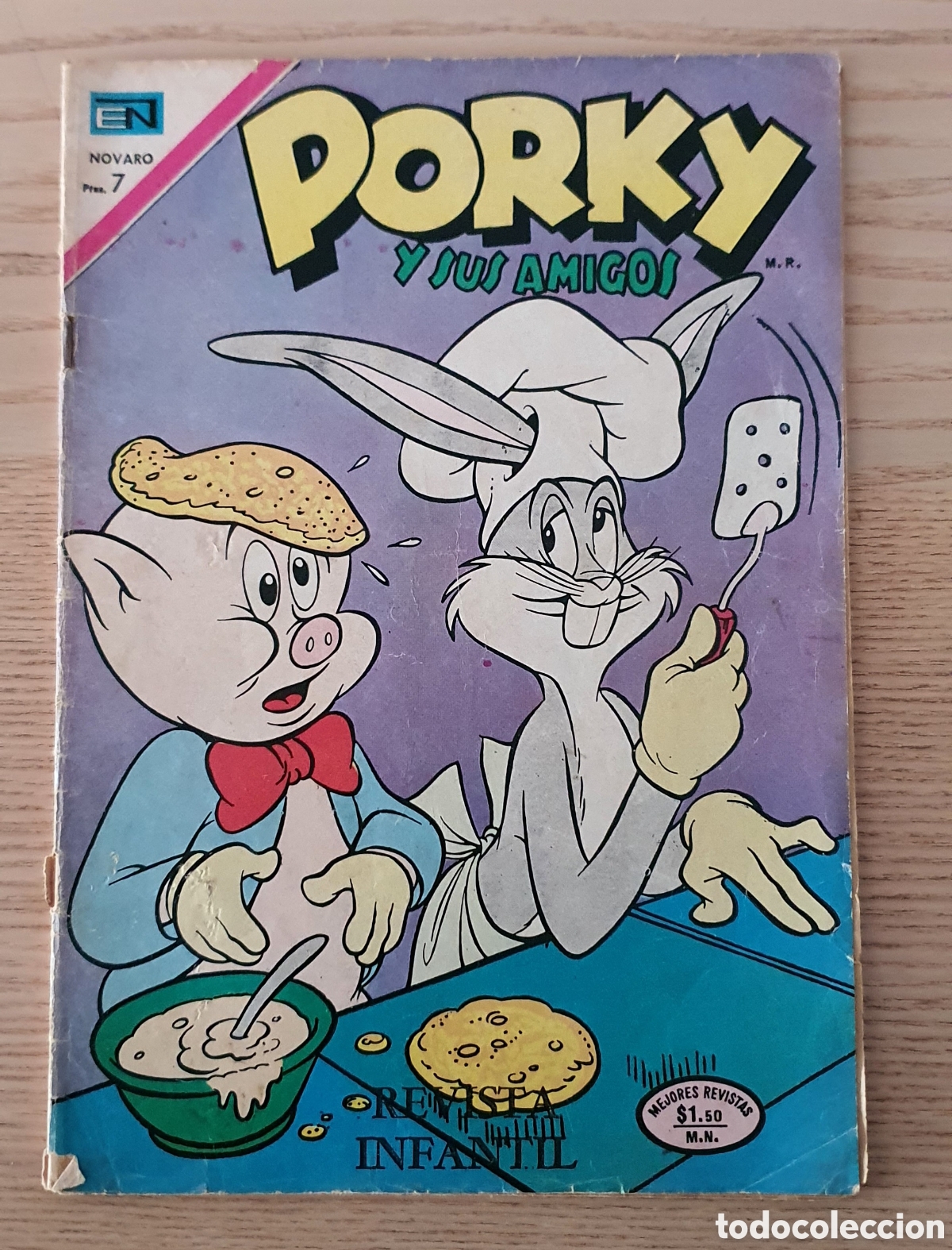 Tebeos: Porky y sus amigos n&uacute;mero 280 - Foto 1