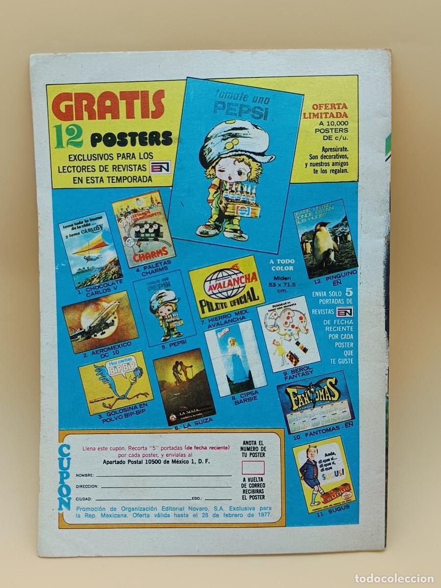Tebeos: TARZAN DE LOS MONOS- NOVARO - Foto 2