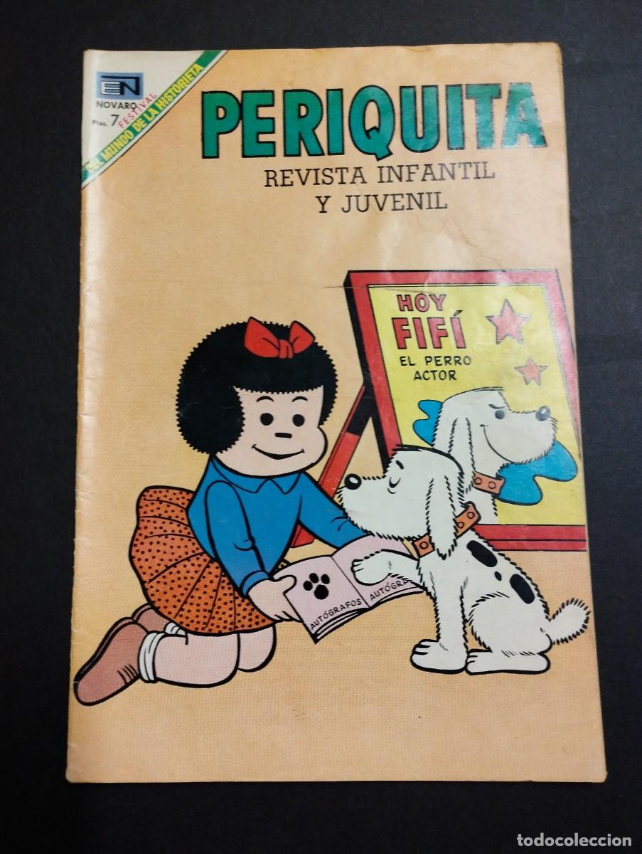 Tebeos: Periquita 97 Novaro 1969 - Foto 1