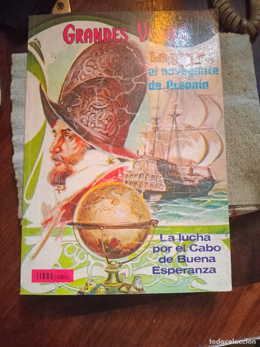 Tebeos: GRANDES VIAJES - NUMERO 12 - - Foto 1