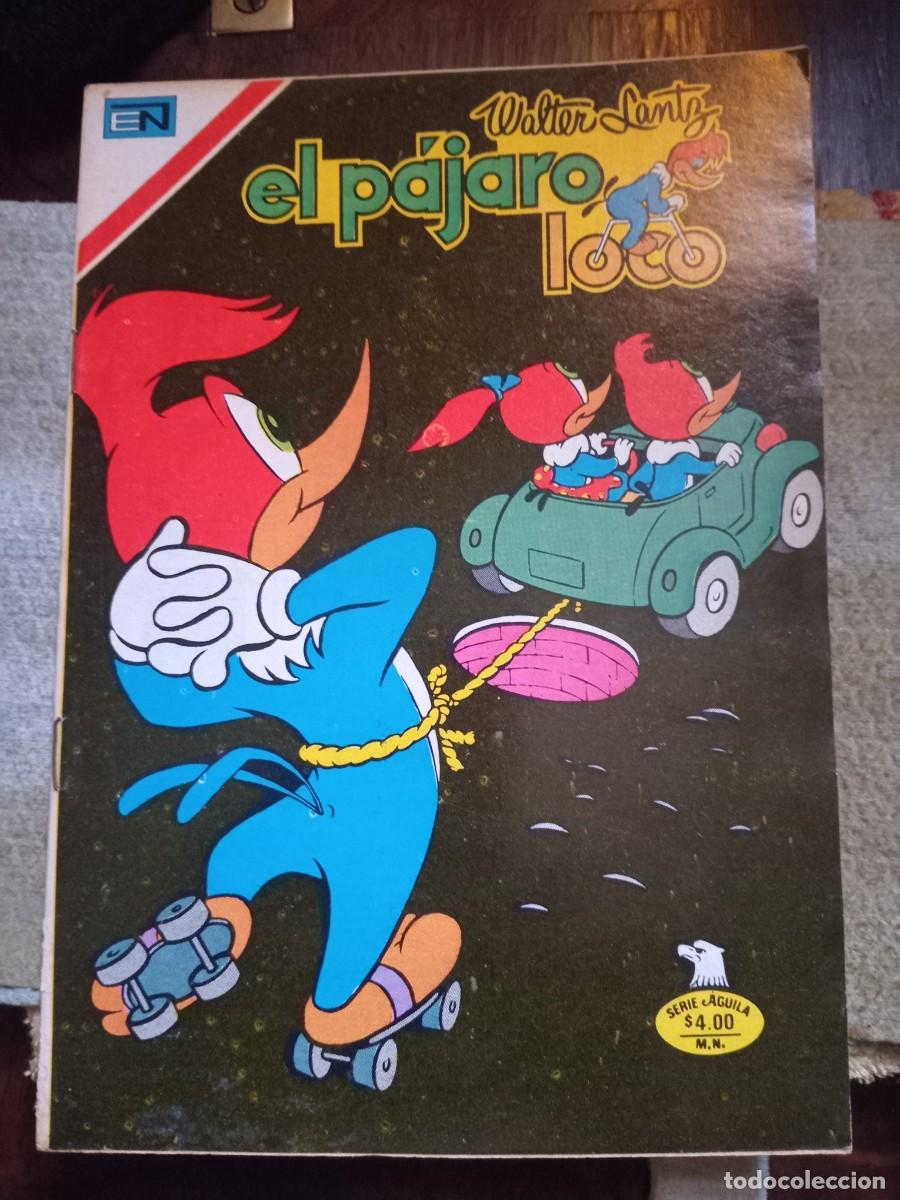 Tebeos: EL PAJARO LOCO - NUMERO 2-587 - - Foto 1