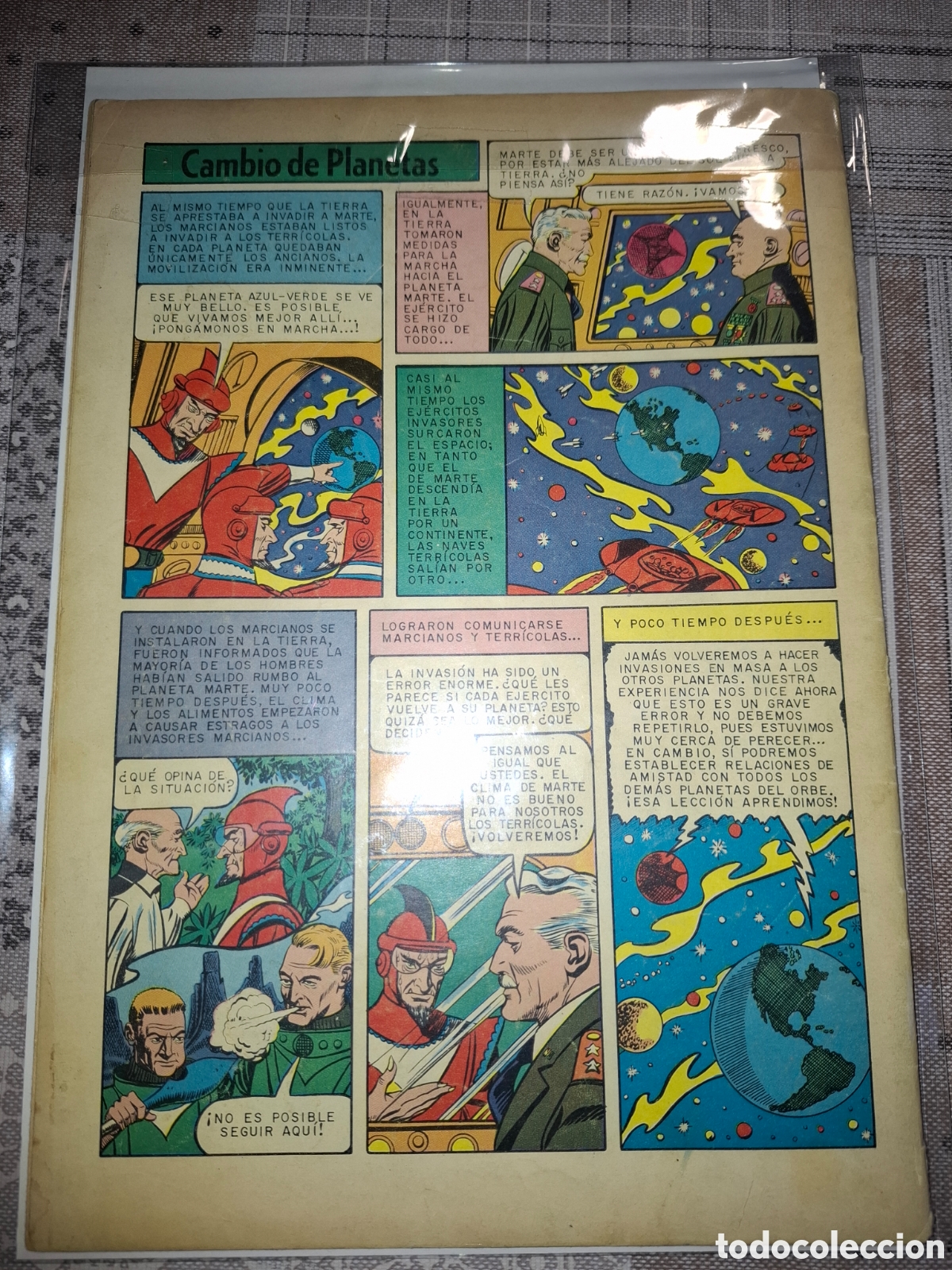 Tebeos: Superm&aacute;n Novaro ERSA 196 - Foto 2