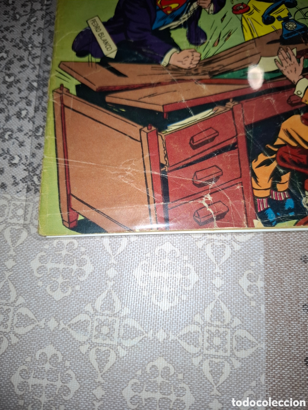 Tebeos: Superm&aacute;n Novaro ERSA 190 - Foto 3