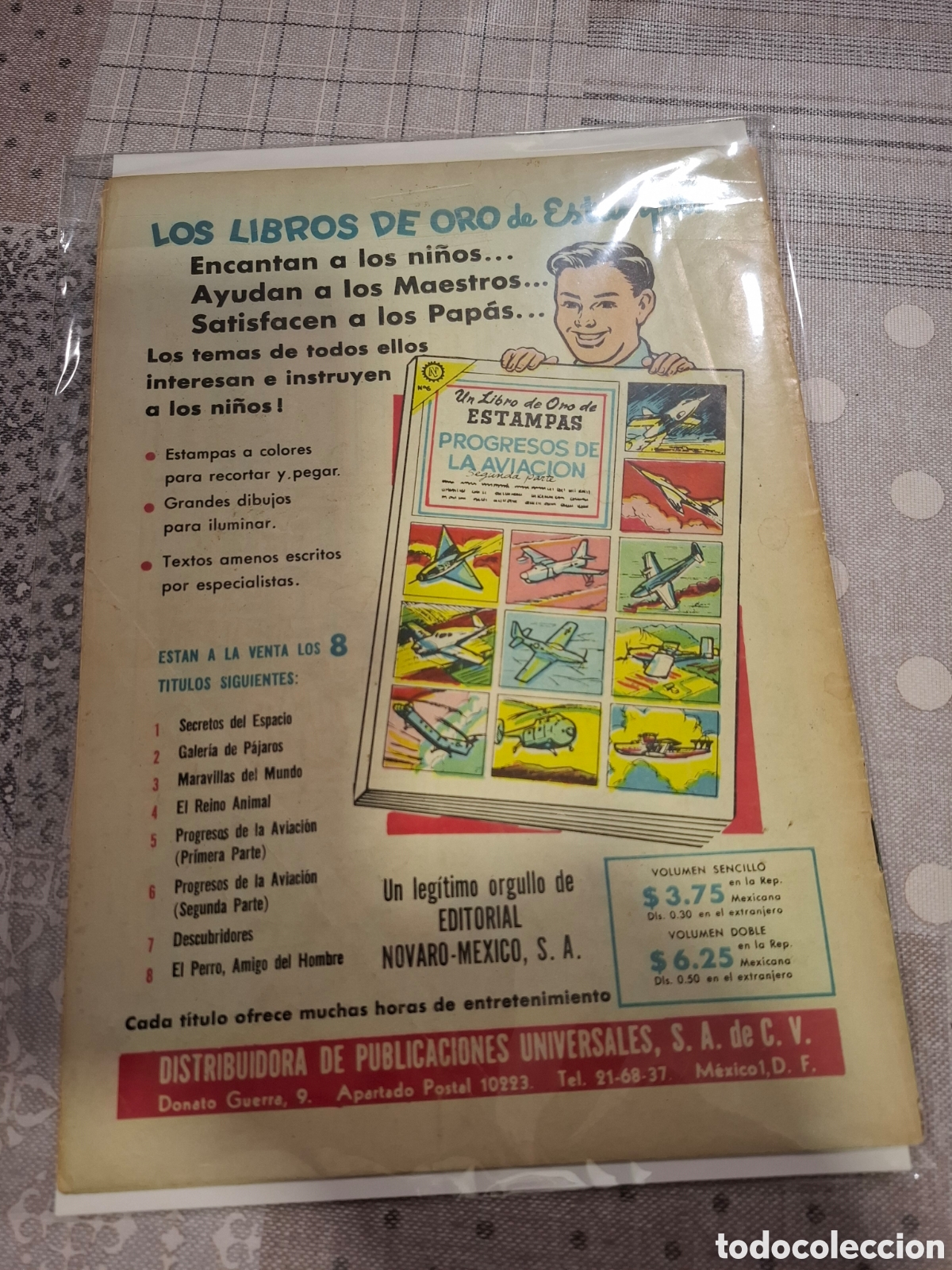 Tebeos: Superm&aacute;n Novaro ERSA 128 - Foto 2