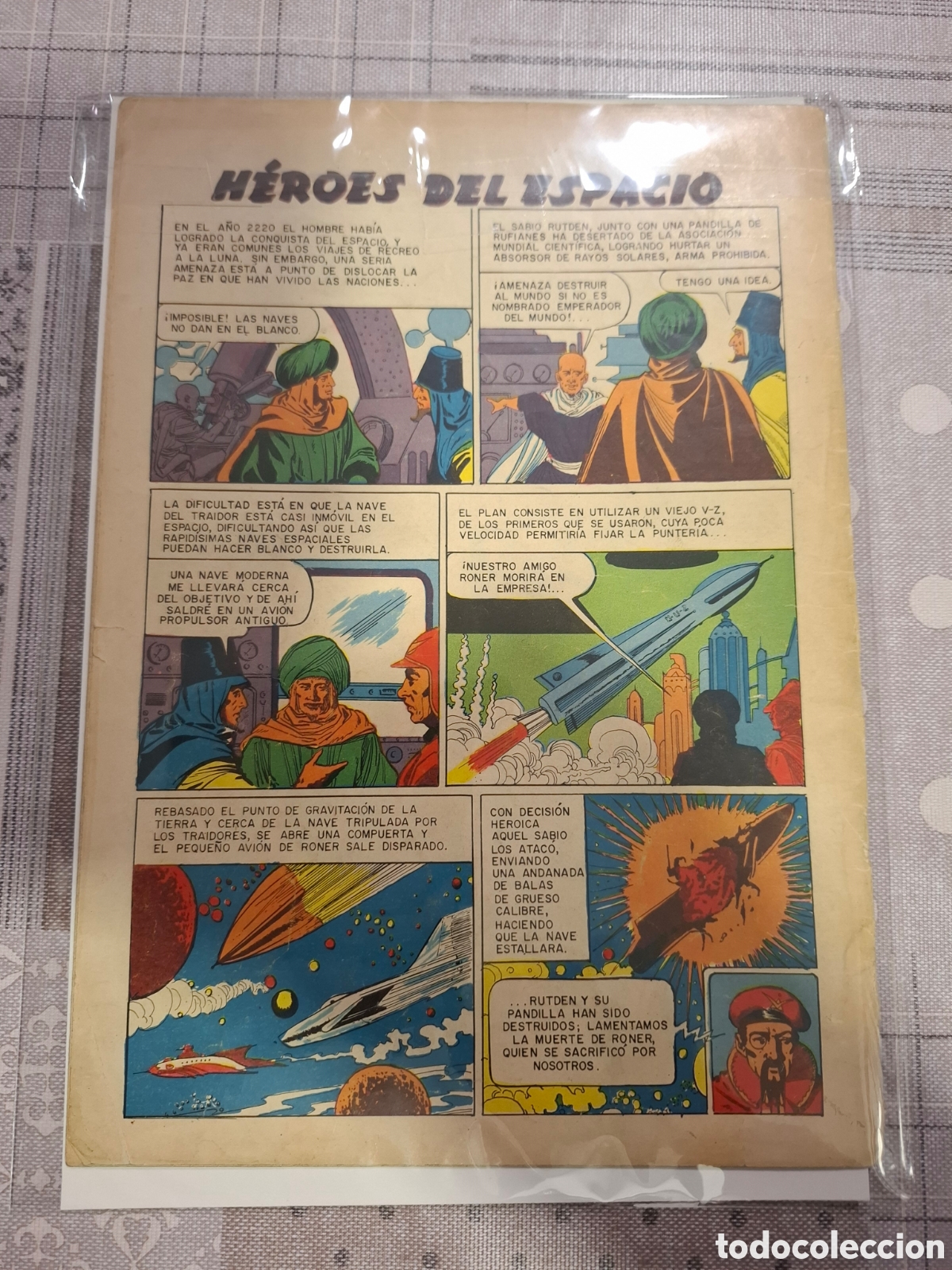 Tebeos: Superm&aacute;n Novaro ERSA 124 - Foto 2
