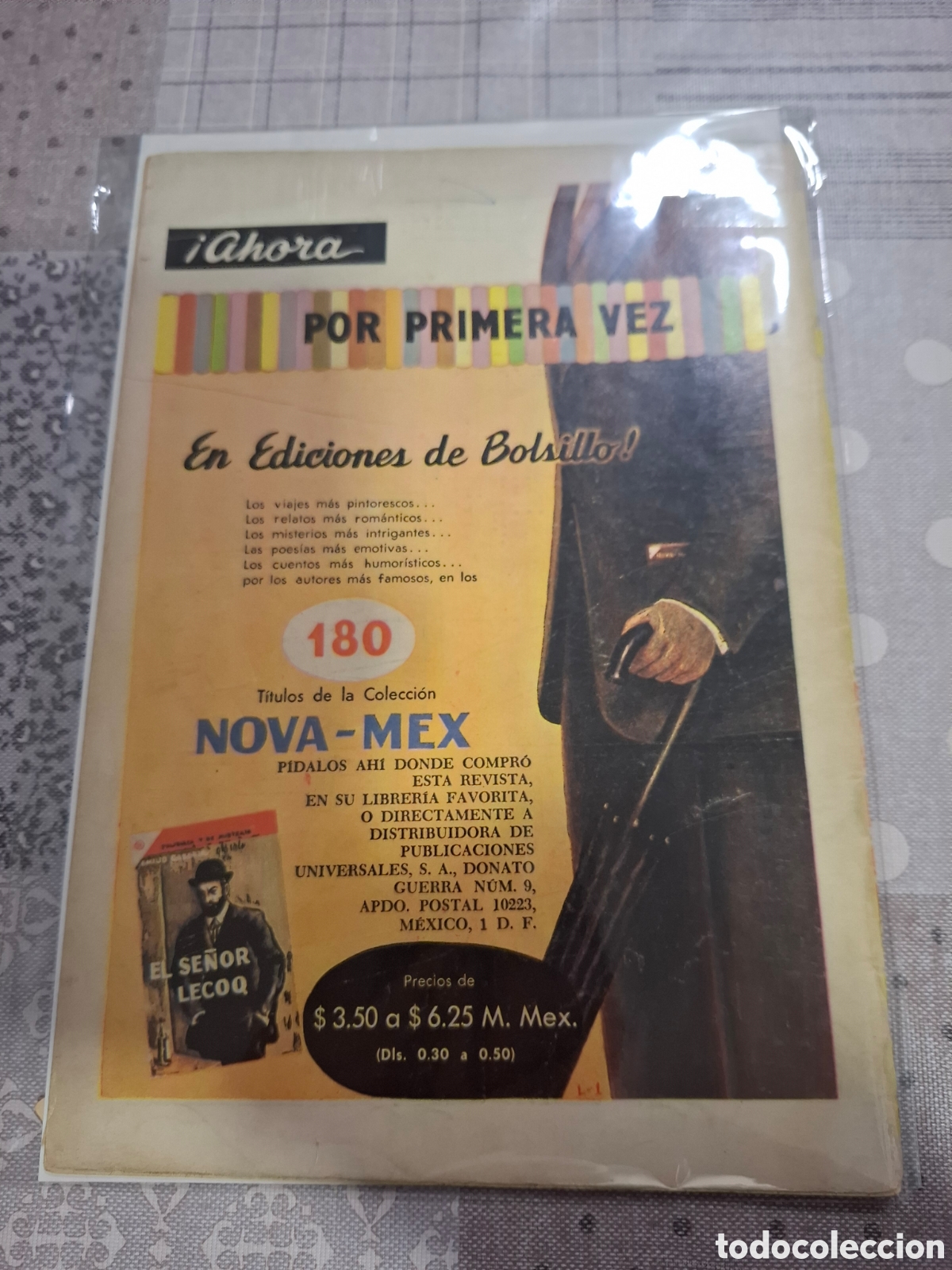 Tebeos: Superm&aacute;n Novaro ERSA 168 - Foto 2