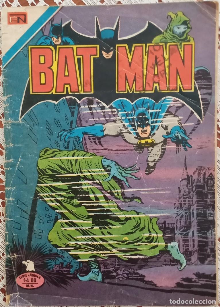 Tebeos: Batman 2-893 (1977 Novaro) Batman 276 - Foto 1