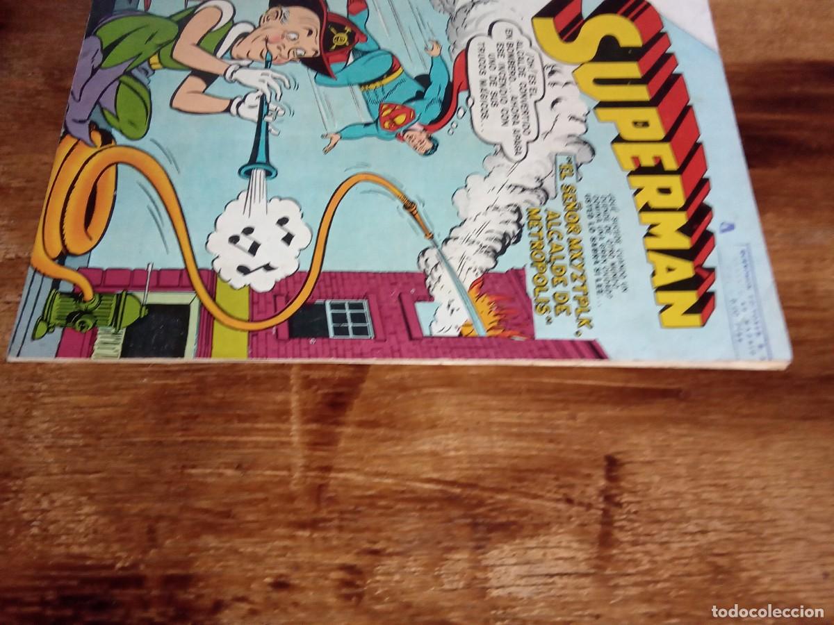 Tebeos: Superman 65 Editorial Novaro. Excelente. - Foto 3