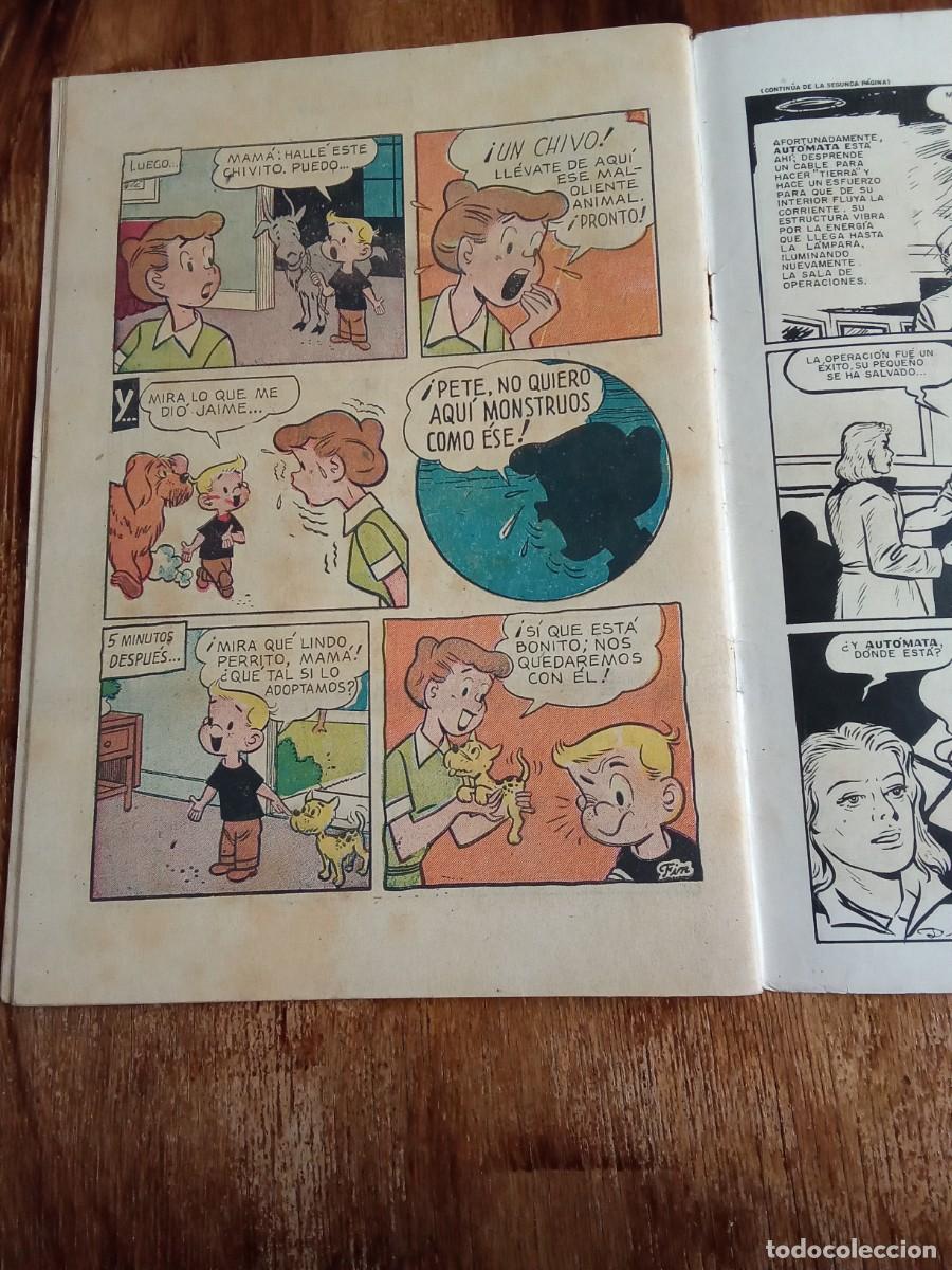 Tebeos: Superman 65 Editorial Novaro. Excelente. - Foto 10
