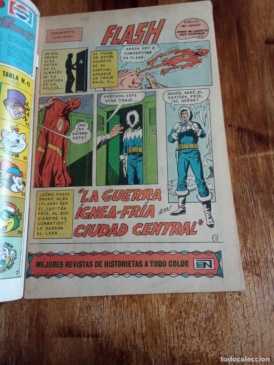 Tebeos: Batman 756 editorial Novaro - Foto 2