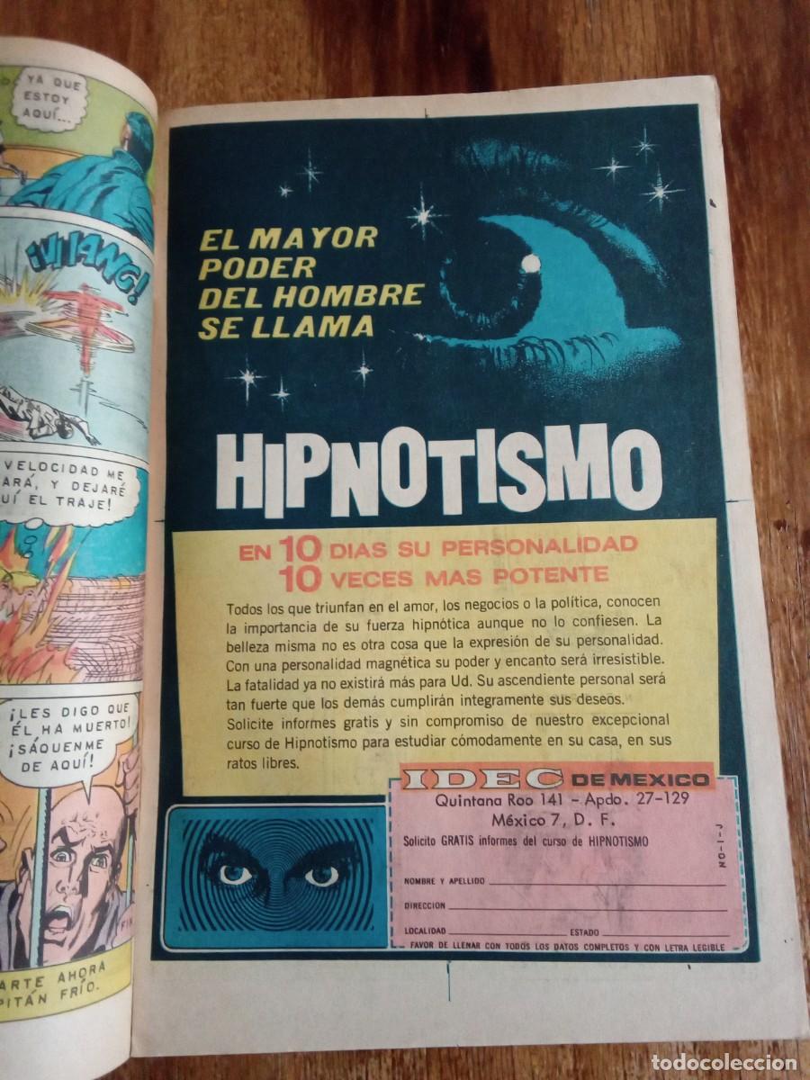 Tebeos: Batman 756 editorial Novaro - Foto 3