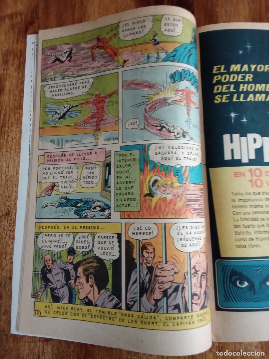 Tebeos: Batman 756 editorial Novaro - Foto 4