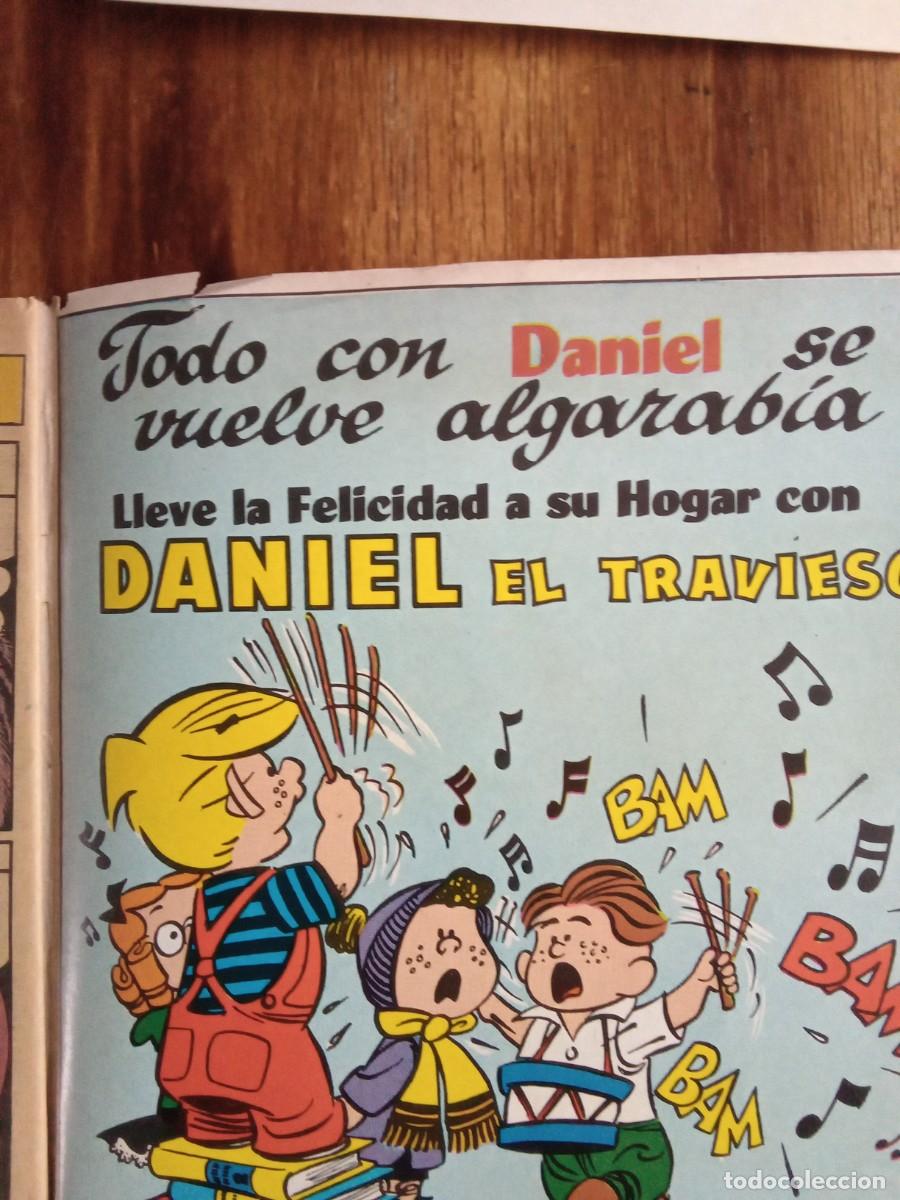Tebeos: Batman 756 editorial Novaro - Foto 7