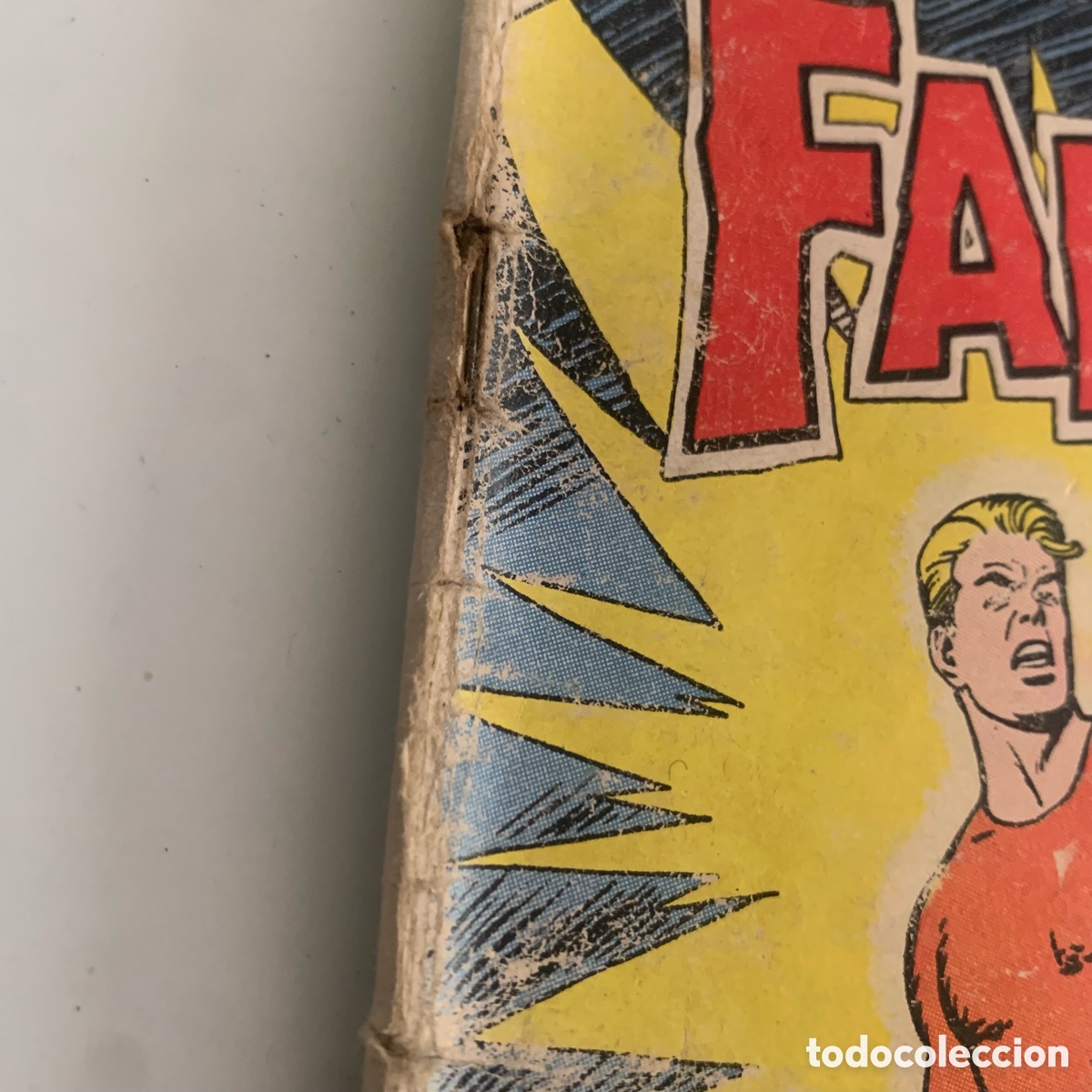 Tebeos: Comic relatos fabulosos Aquaman - Foto 2