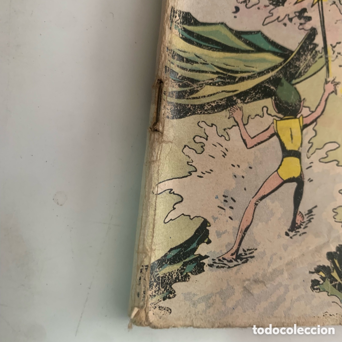 Tebeos: Comic relatos fabulosos Aquaman - Foto 3