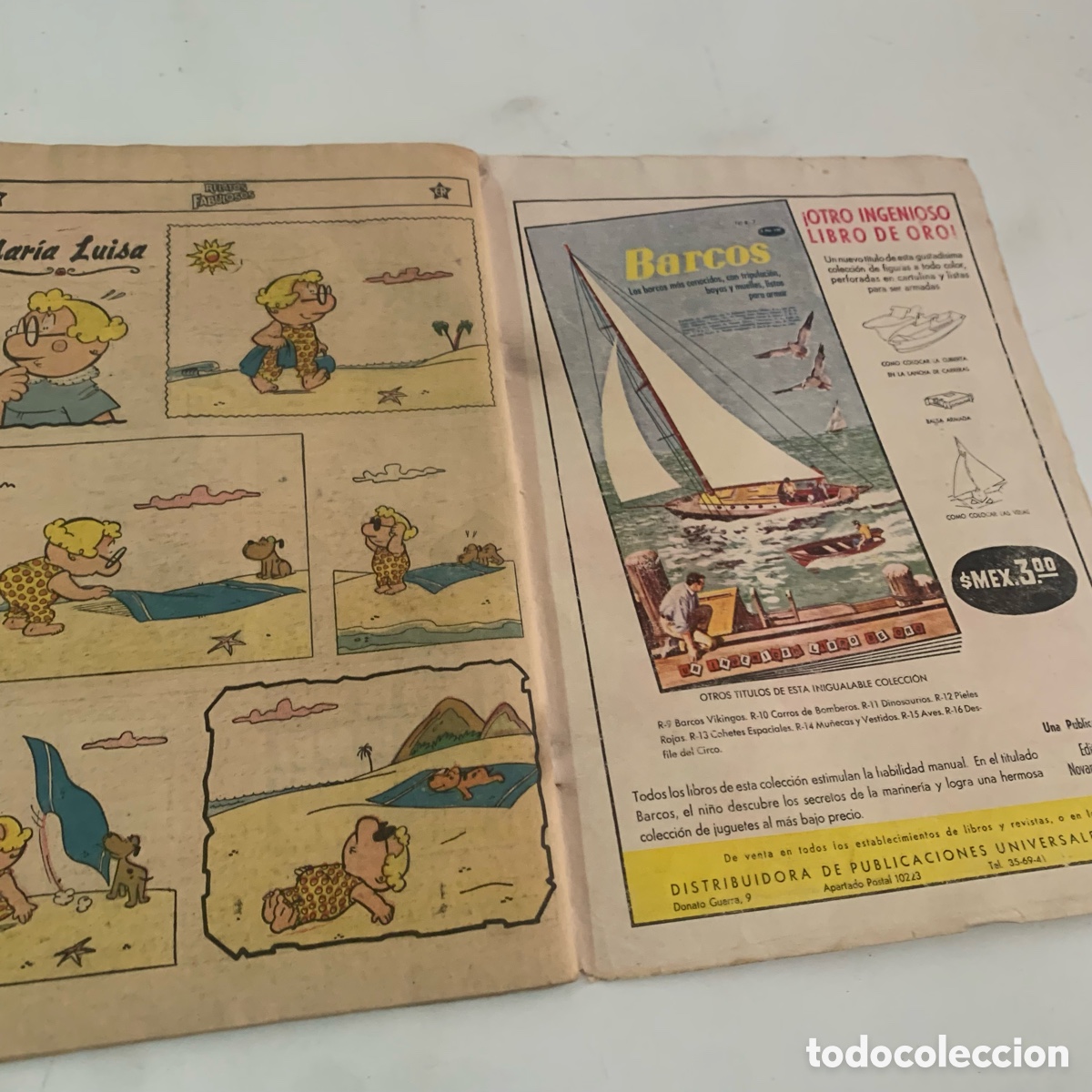 Tebeos: Comic relatos fabulosos Aquaman - Foto 7
