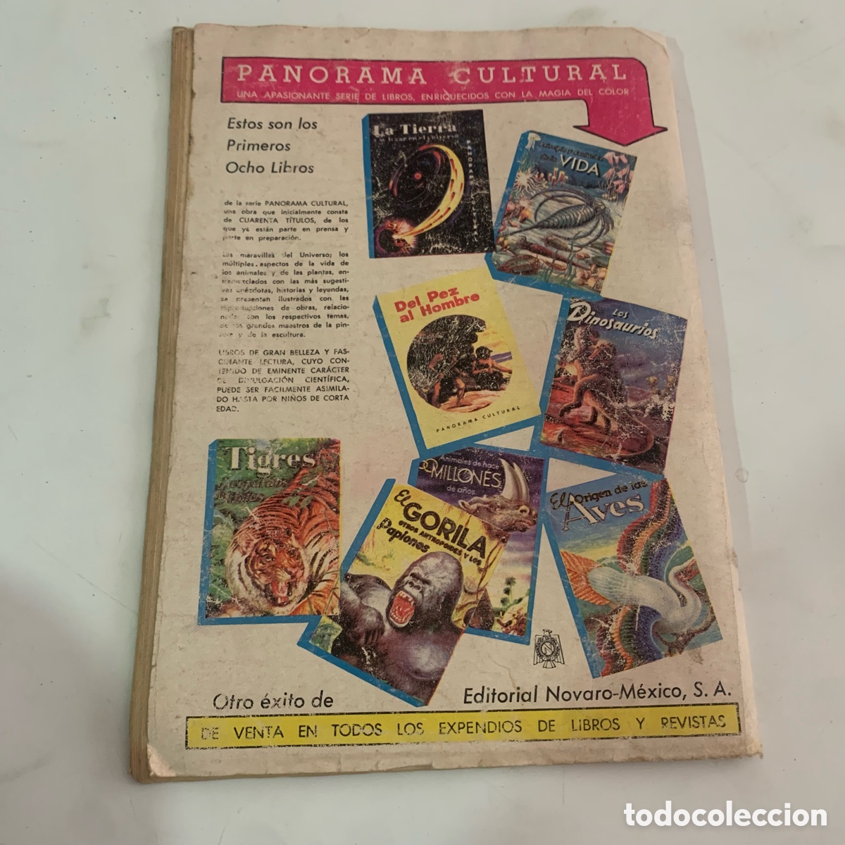 Tebeos: Comic relatos fabulosos Aquaman - Foto 8