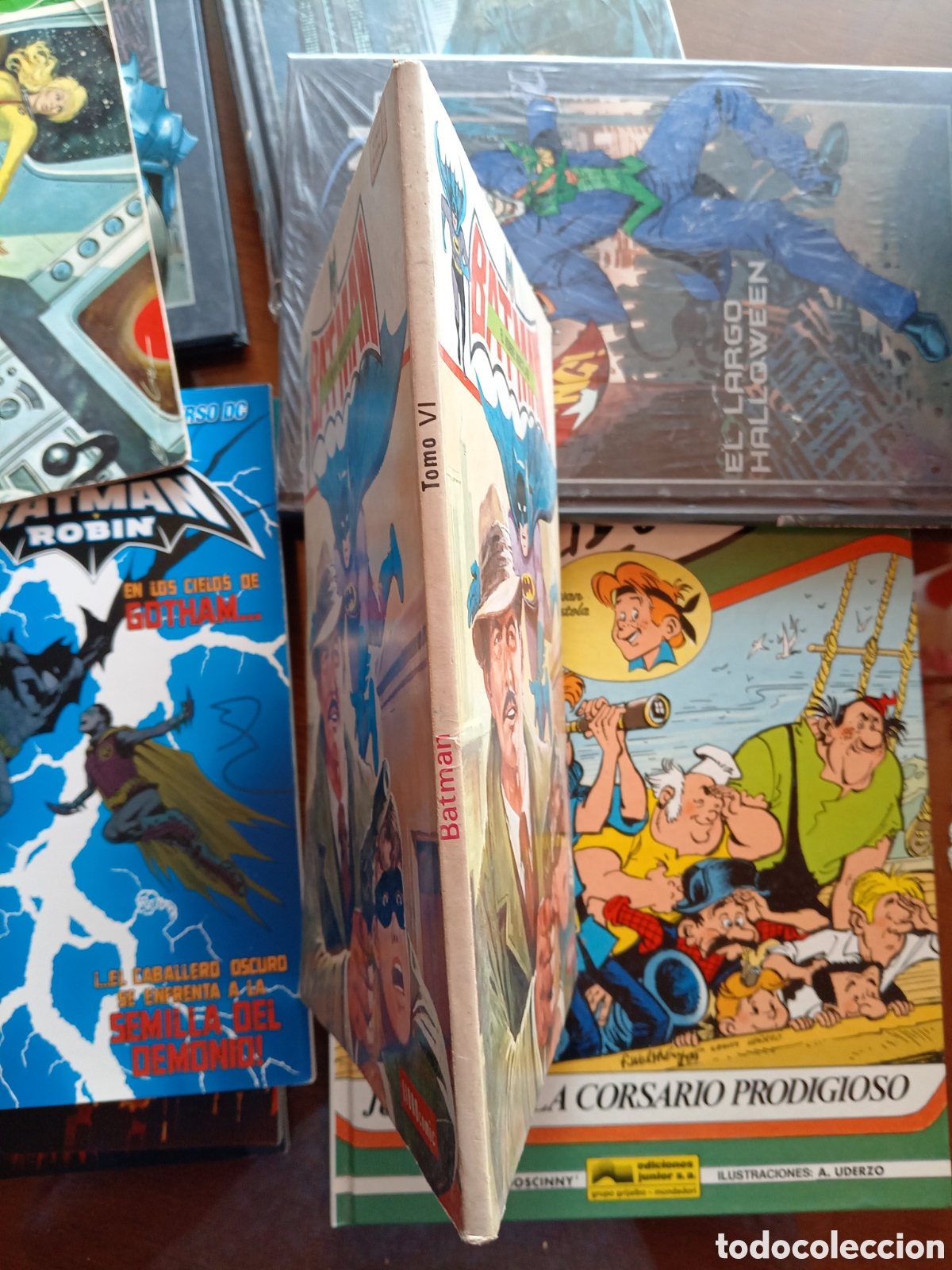 Tebeos: Batman librocomic VI cj83 - Foto 3