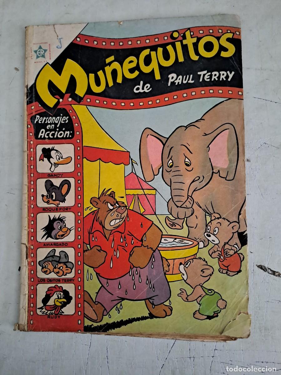 Tebeos: Mu&ntilde;equitos 26, Novaro - Foto 1