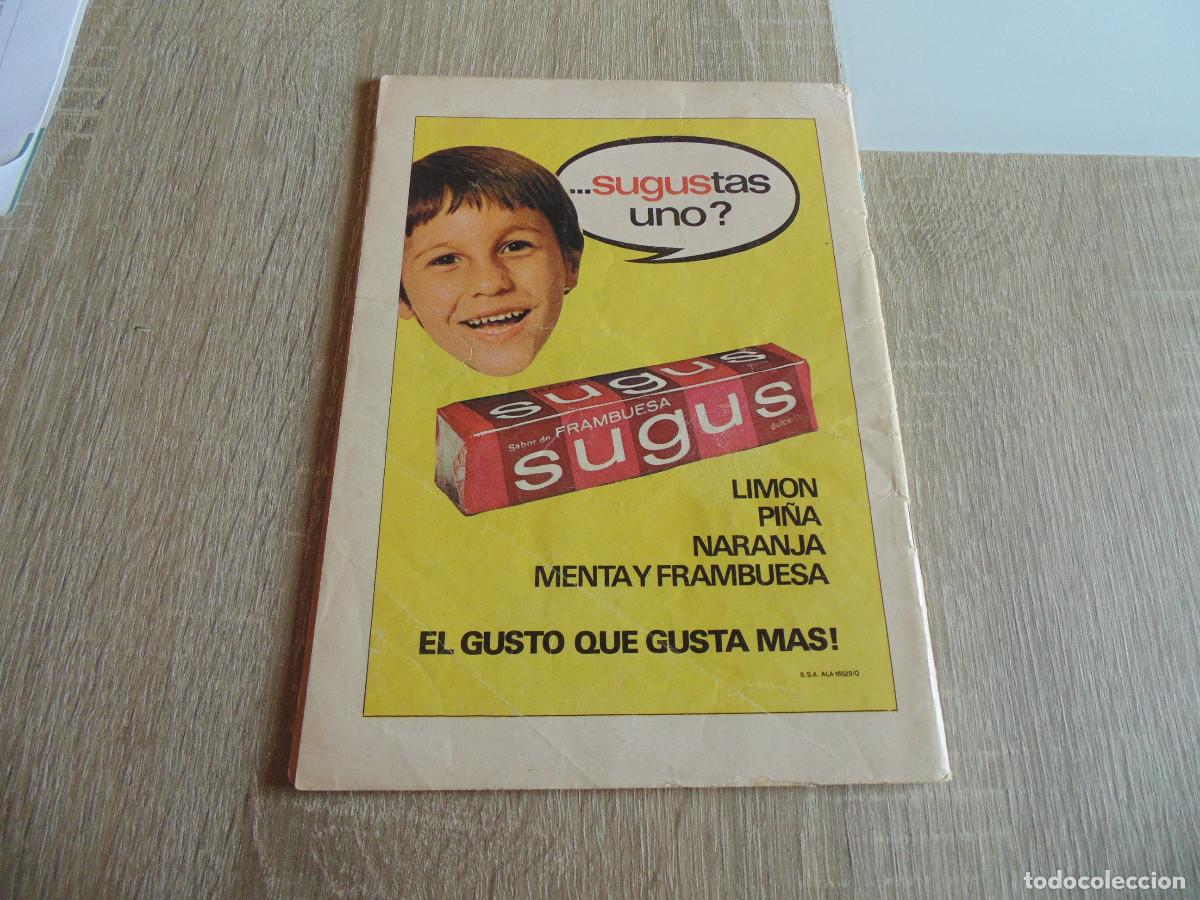 Tebeos: Superman n&ordm; 1054. 1976. DC / Novaro. - Foto 2