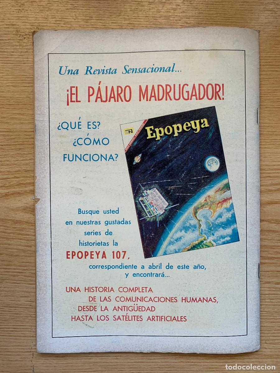 Tebeos: Chiquilladas Presenta El Inspector Ardilla n&ordm; 204 - D2 - Foto 6