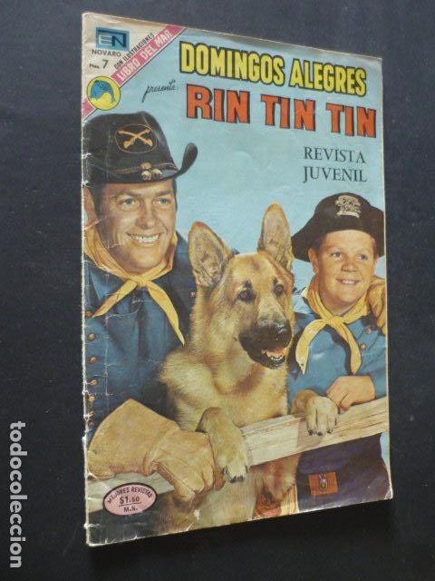 Tebeos: DOMINGOS ALEGRES RIN-TIN-TIN 1979 - Foto 1