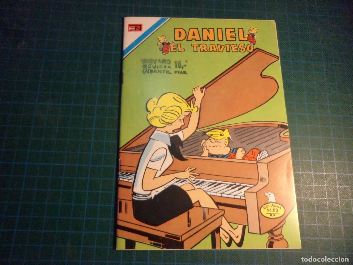 Tebeos: Daniel el Travieso. N&ordm; 229. Novaro. MBE - Foto 1