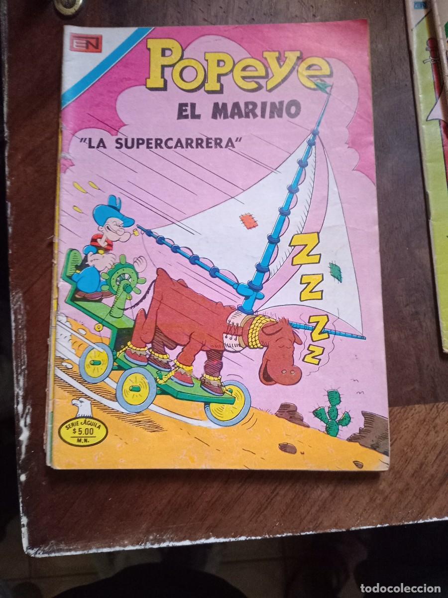 Tebeos: POPEYE - NUMERO 2-8 - - Foto 1