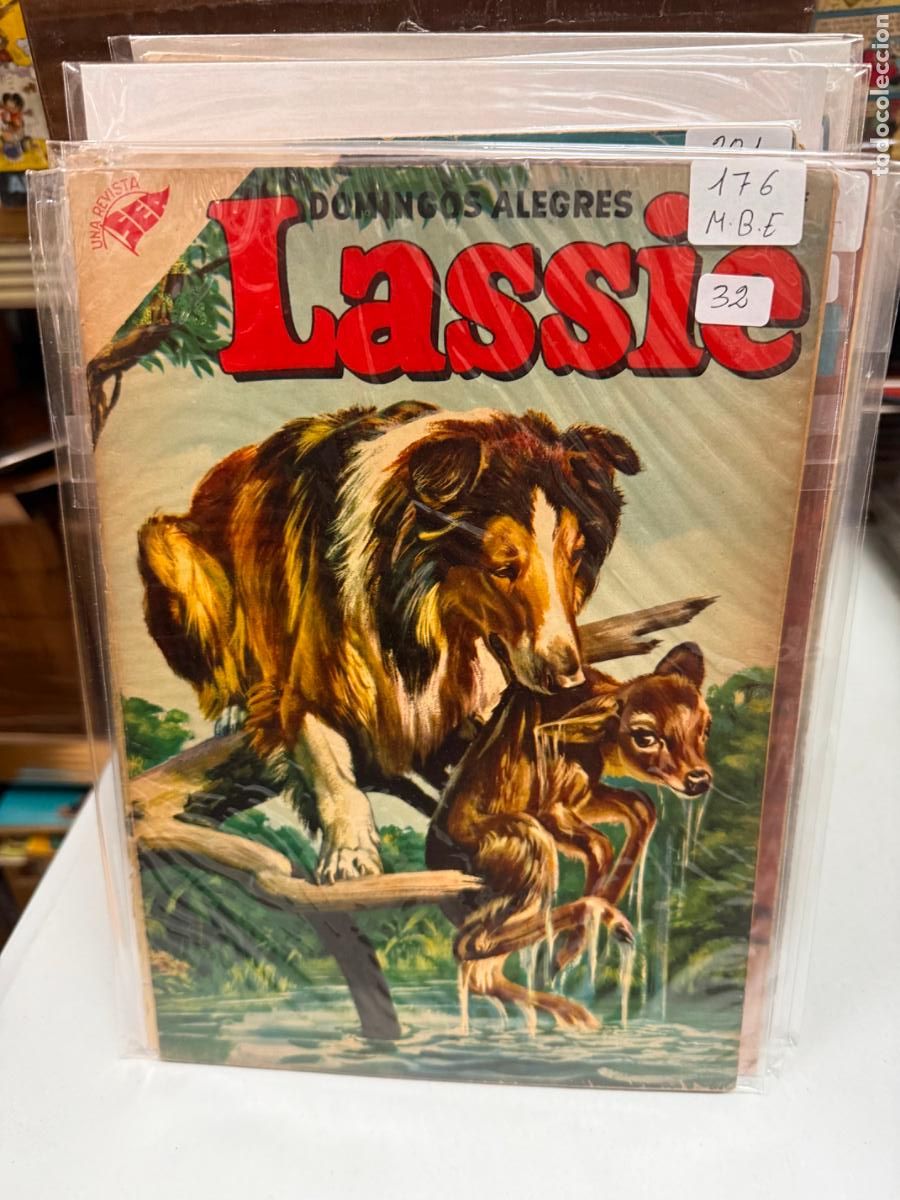 Tebeos: DOMINGOS ALEGRES EDITORIAL NOVARO NUMERO 176