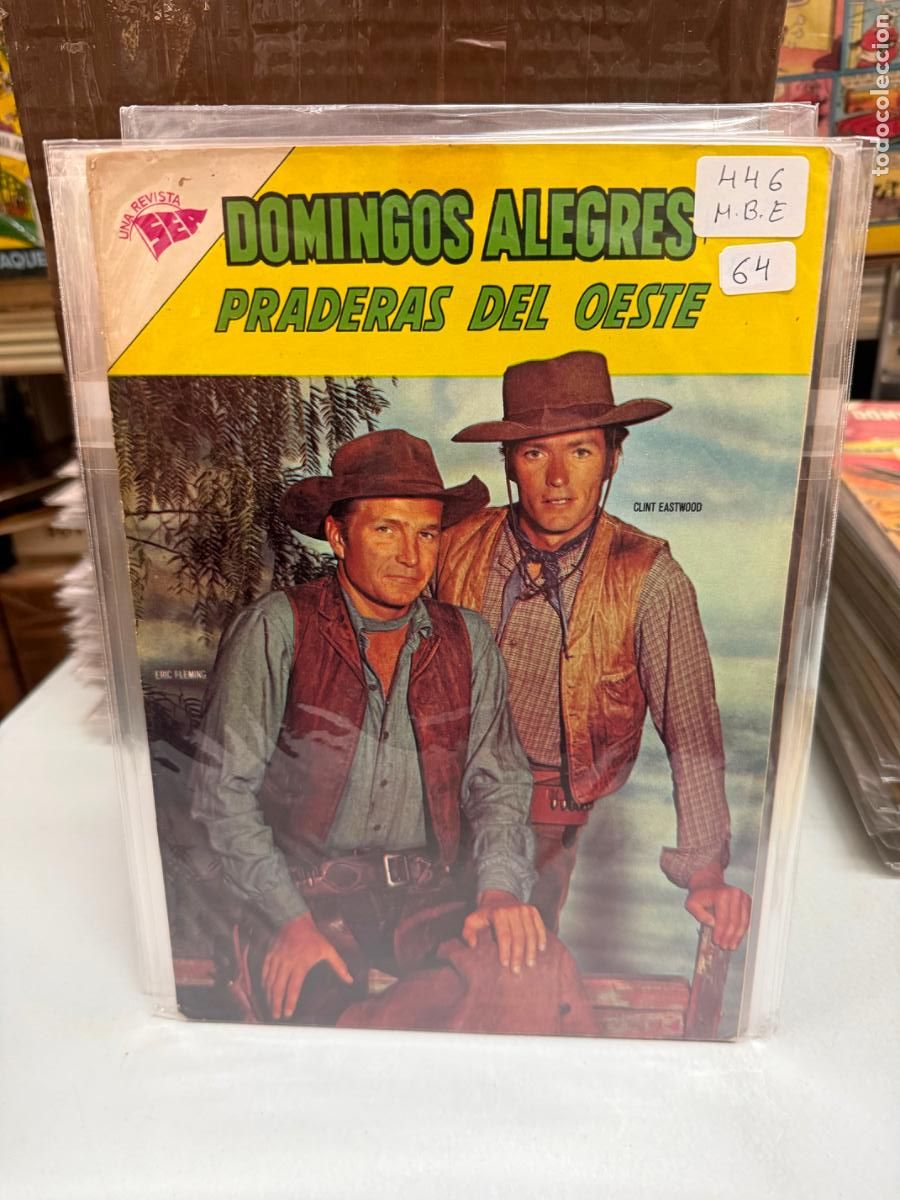 Livros de Banda Desenhada: DOMINGOS ALEGRES EDITORIAL NOVARO NUMERO 446