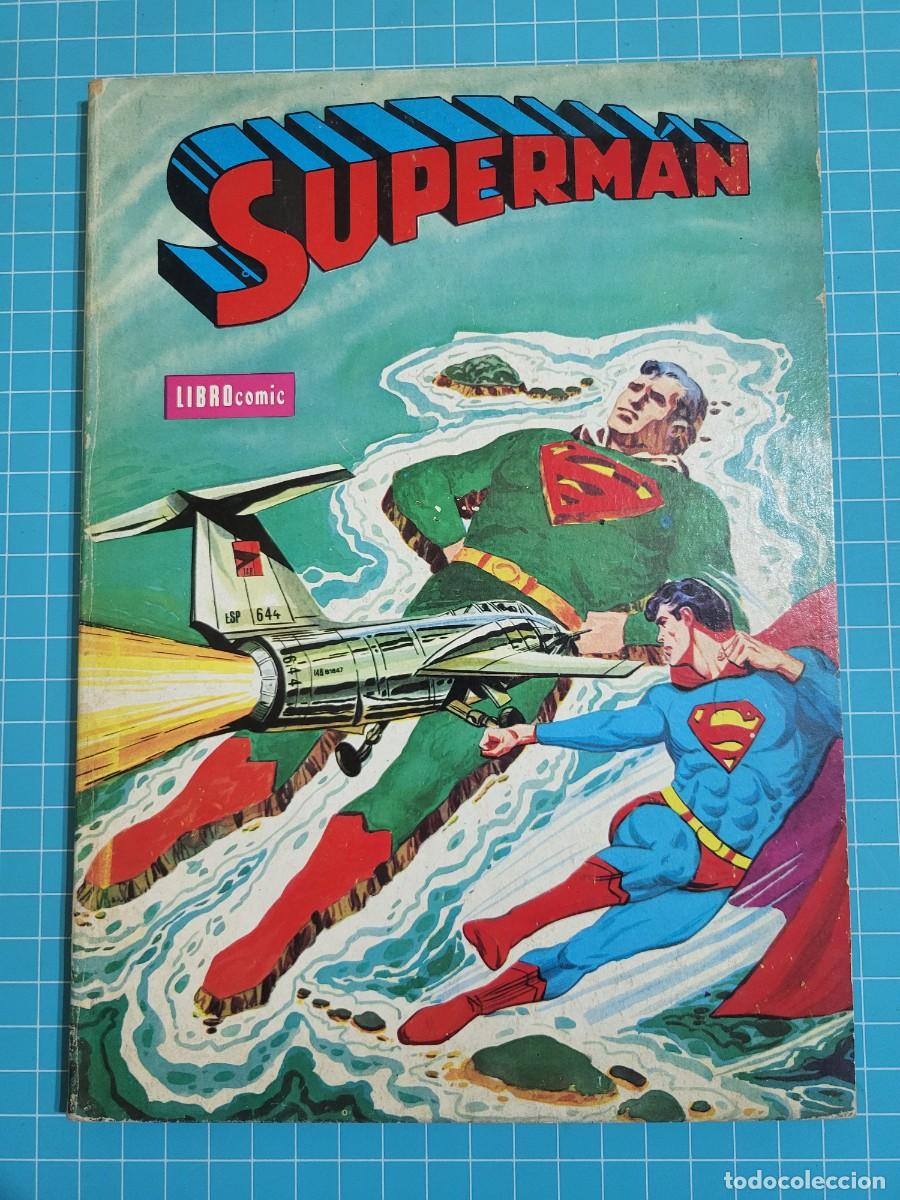 Tebeos: Superman, tomo I. Libro comic, editorial novaro. 2. - Foto 1