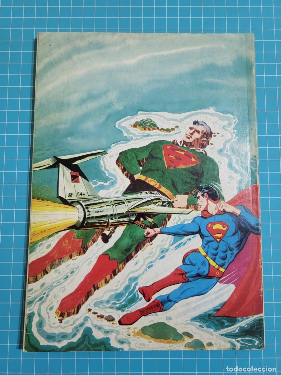 Tebeos: Superman, tomo I. Libro comic, editorial novaro. 2. - Foto 2