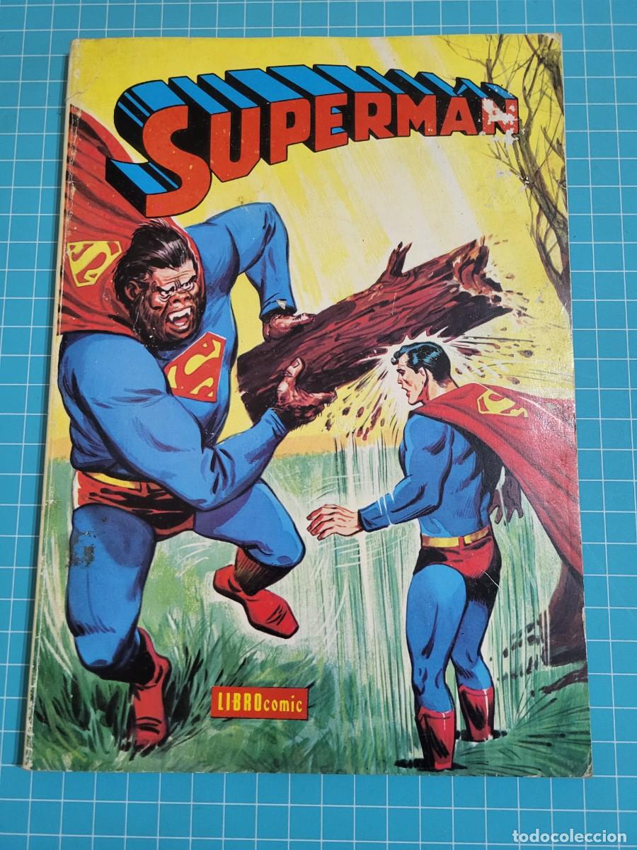Tebeos: Superman, tomo IV. Libro comic, editorial novaro. 2. - Foto 1