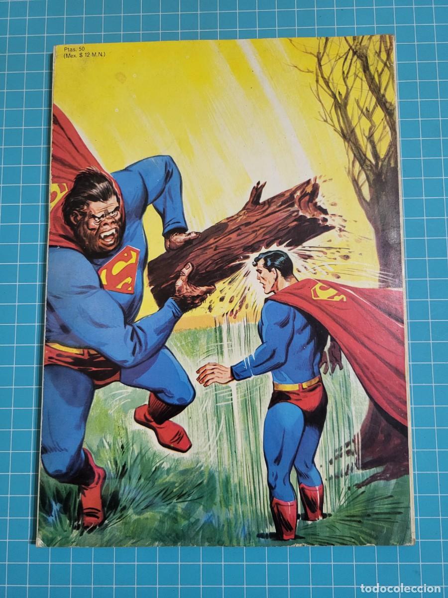 Tebeos: Superman, tomo IV. Libro comic, editorial novaro. 2. - Foto 2