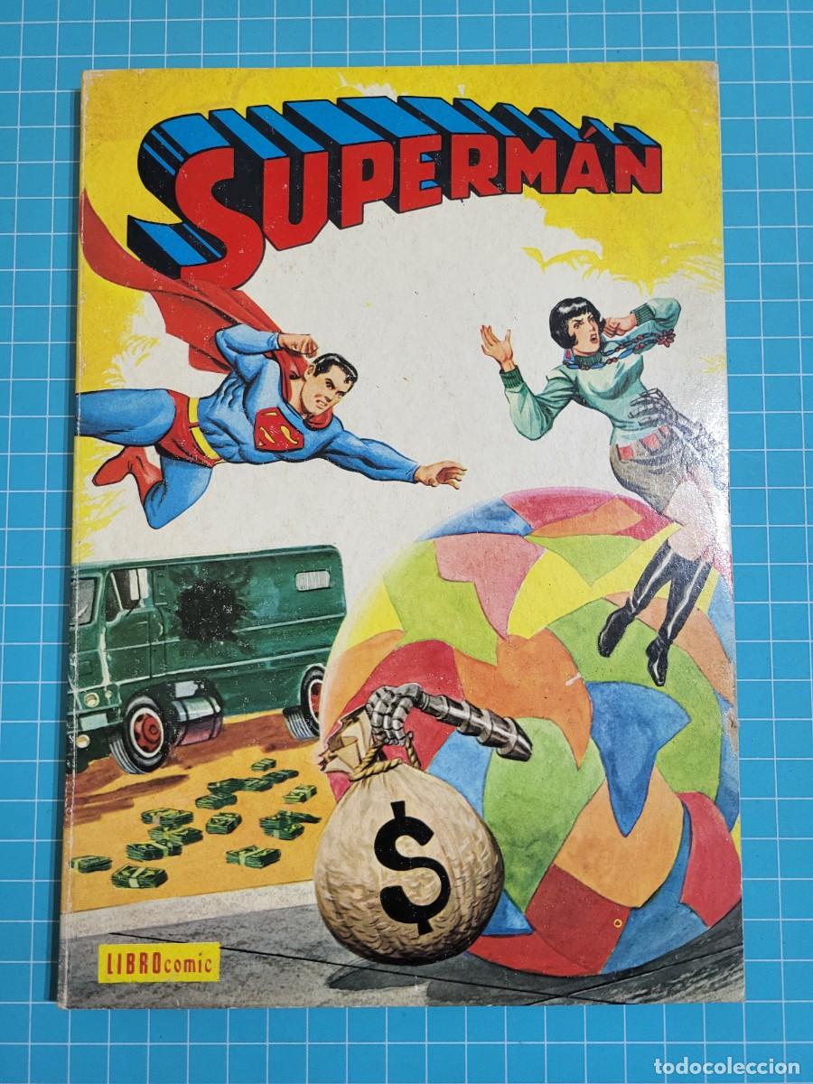 Tebeos: Superman, tomo VII. Libro comic, editorial novaro. 2. - Foto 1
