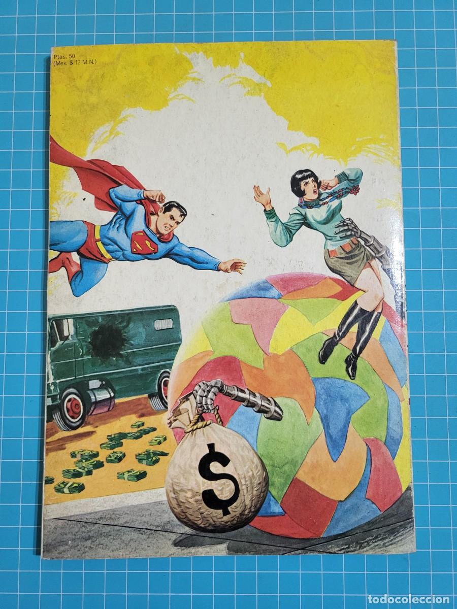 Tebeos: Superman, tomo VII. Libro comic, editorial novaro. 2. - Foto 2