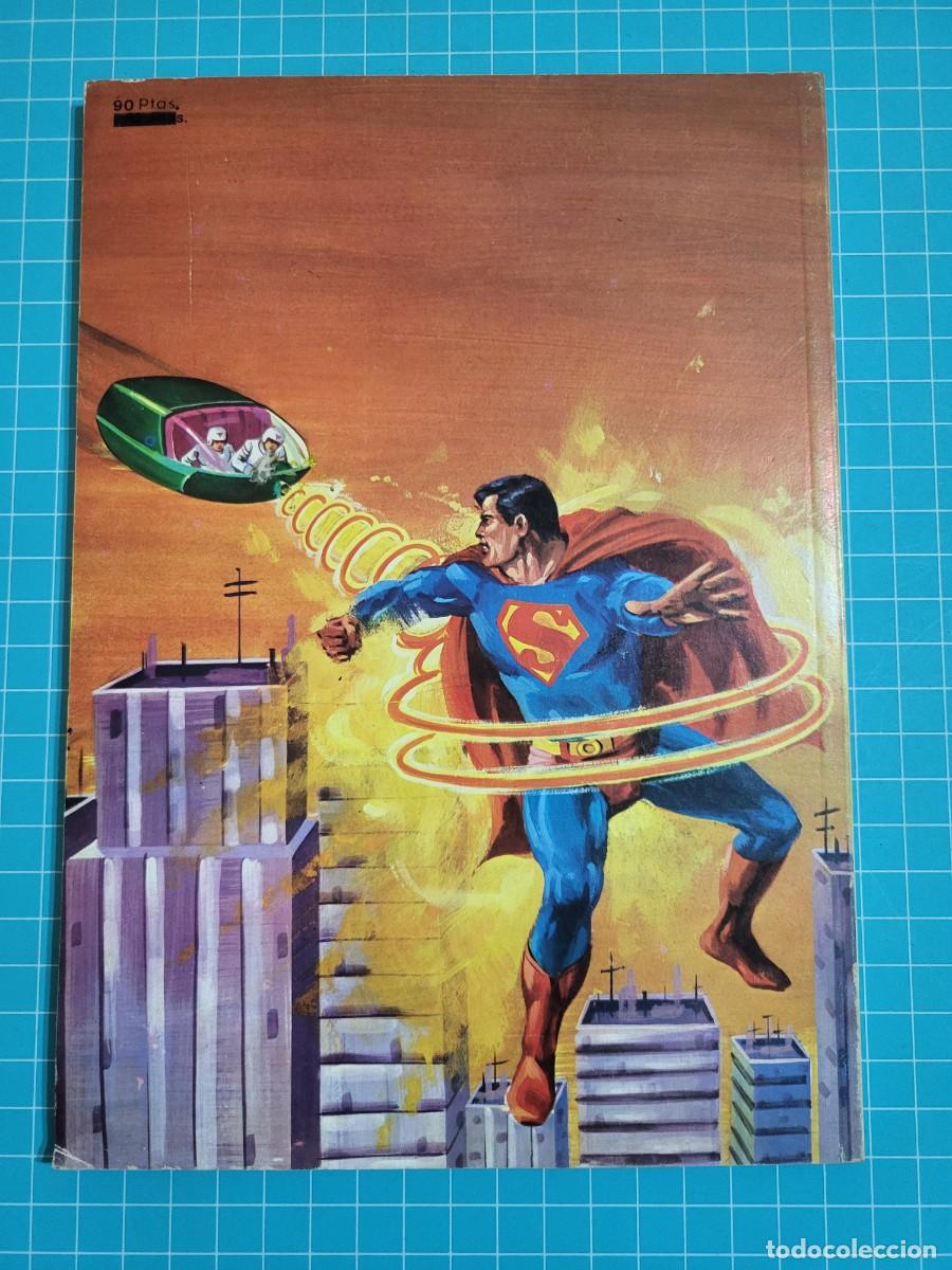 Tebeos: Superman, tomo XIII. Libro comic, editorial novaro. 2. - Foto 2