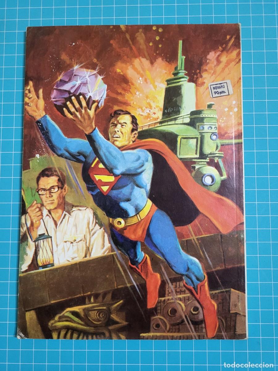 Tebeos: Superman, tomo L. Libro comic, editorial novaro. 2. - Foto 2