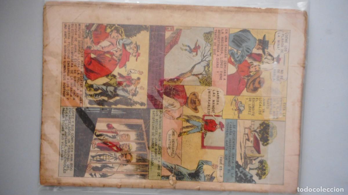 Tebeos: RED RYDER N&ordm; 18 . NOVARO / C-13 - Foto 2