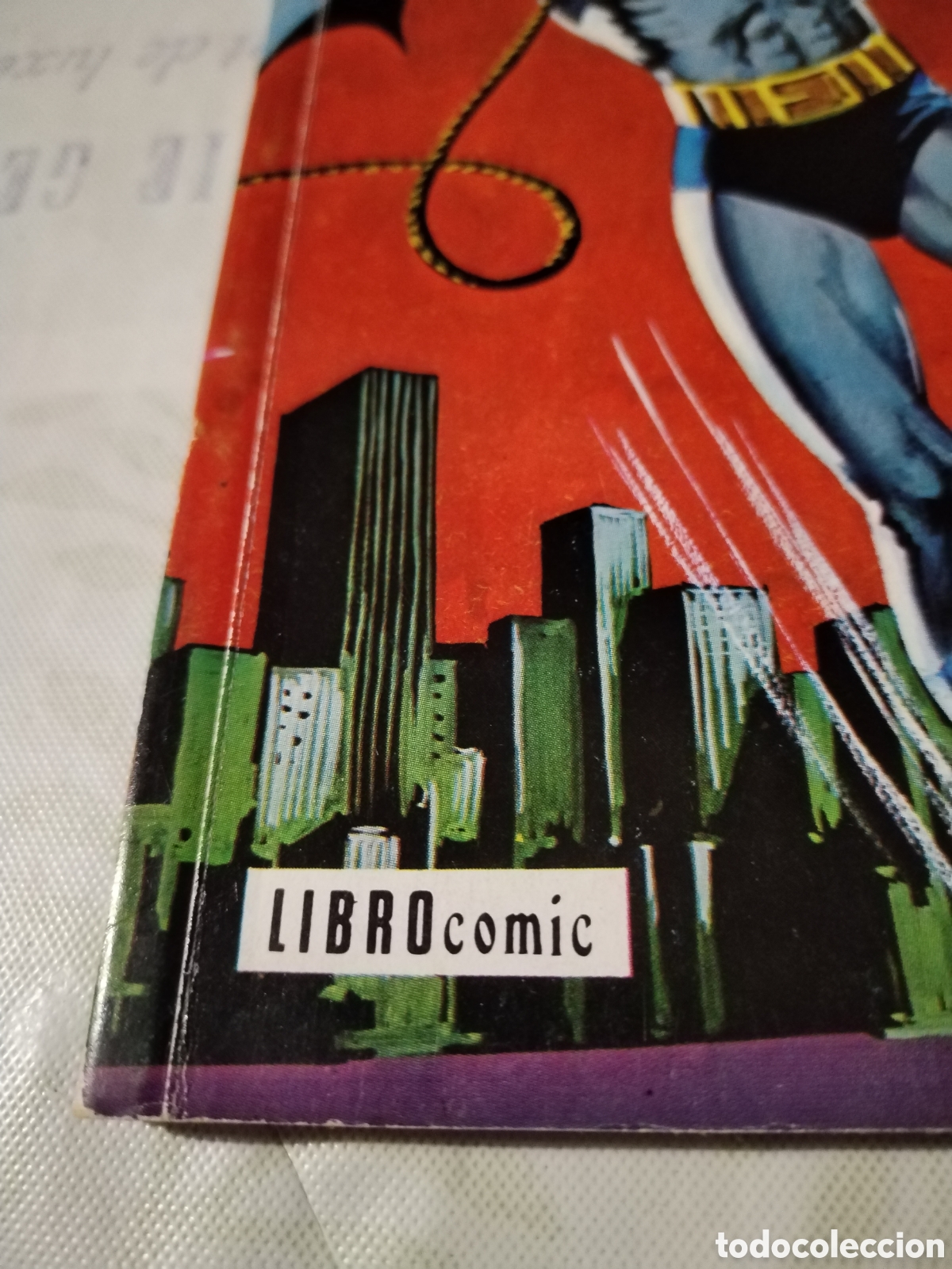 Tebeos: Batman libro c&oacute;mic Novaro Tomo II - Foto 3