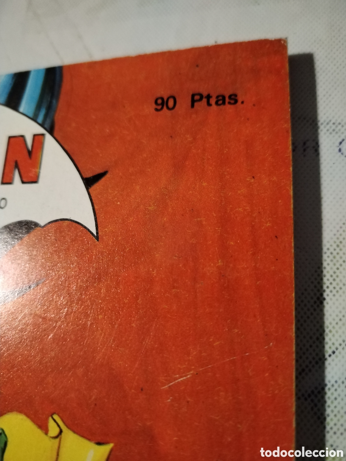 Tebeos: Batman libro c&oacute;mic Novaro Tomo II - Foto 4