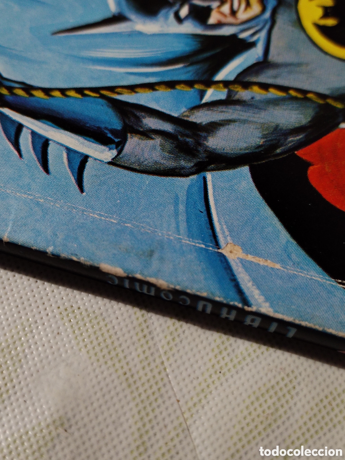 Tebeos: Batman libro c&oacute;mic Novaro Tomo II - Foto 7