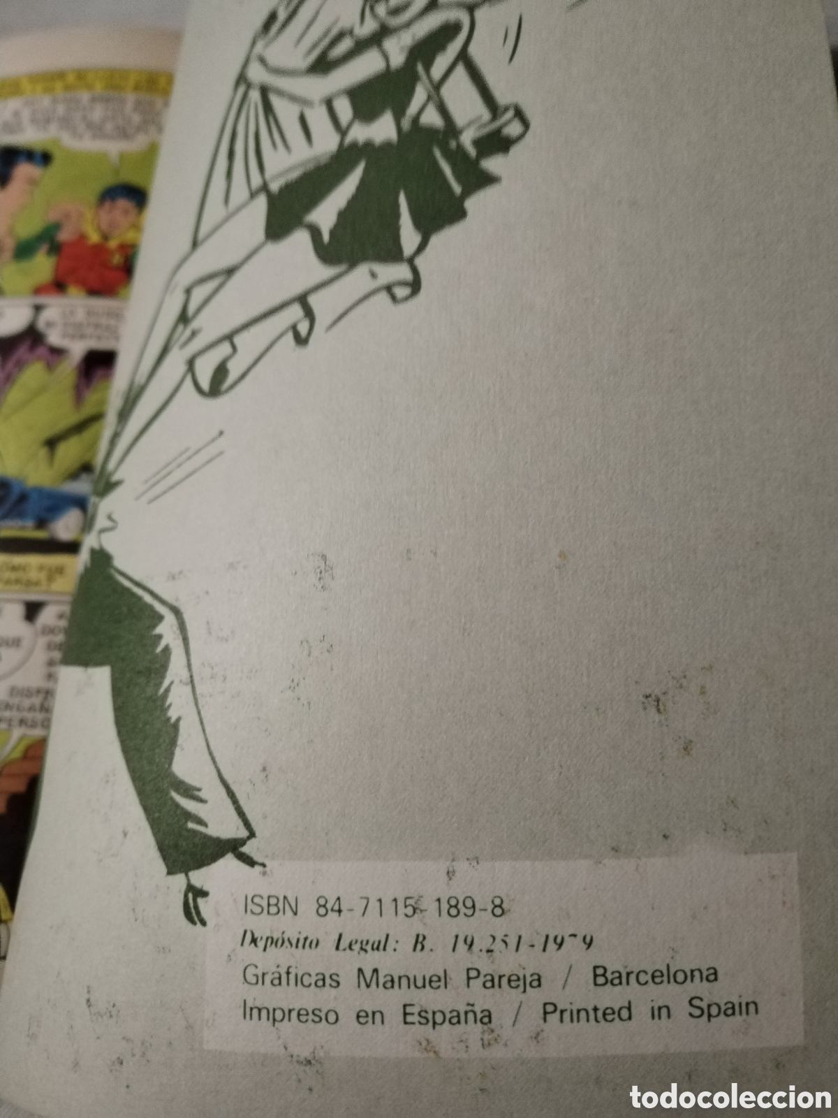 Tebeos: Batman libro c&oacute;mic Novaro Tomo II - Foto 9