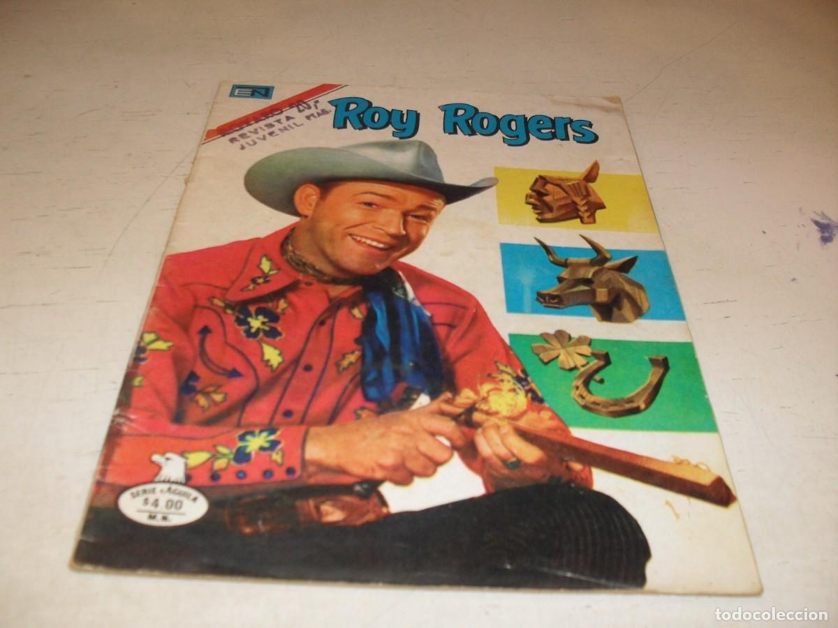 Tebeos: ROSY ROGERS N&ordm; 433,DE 505,CACERIA HUMANA.NOVARO,1952