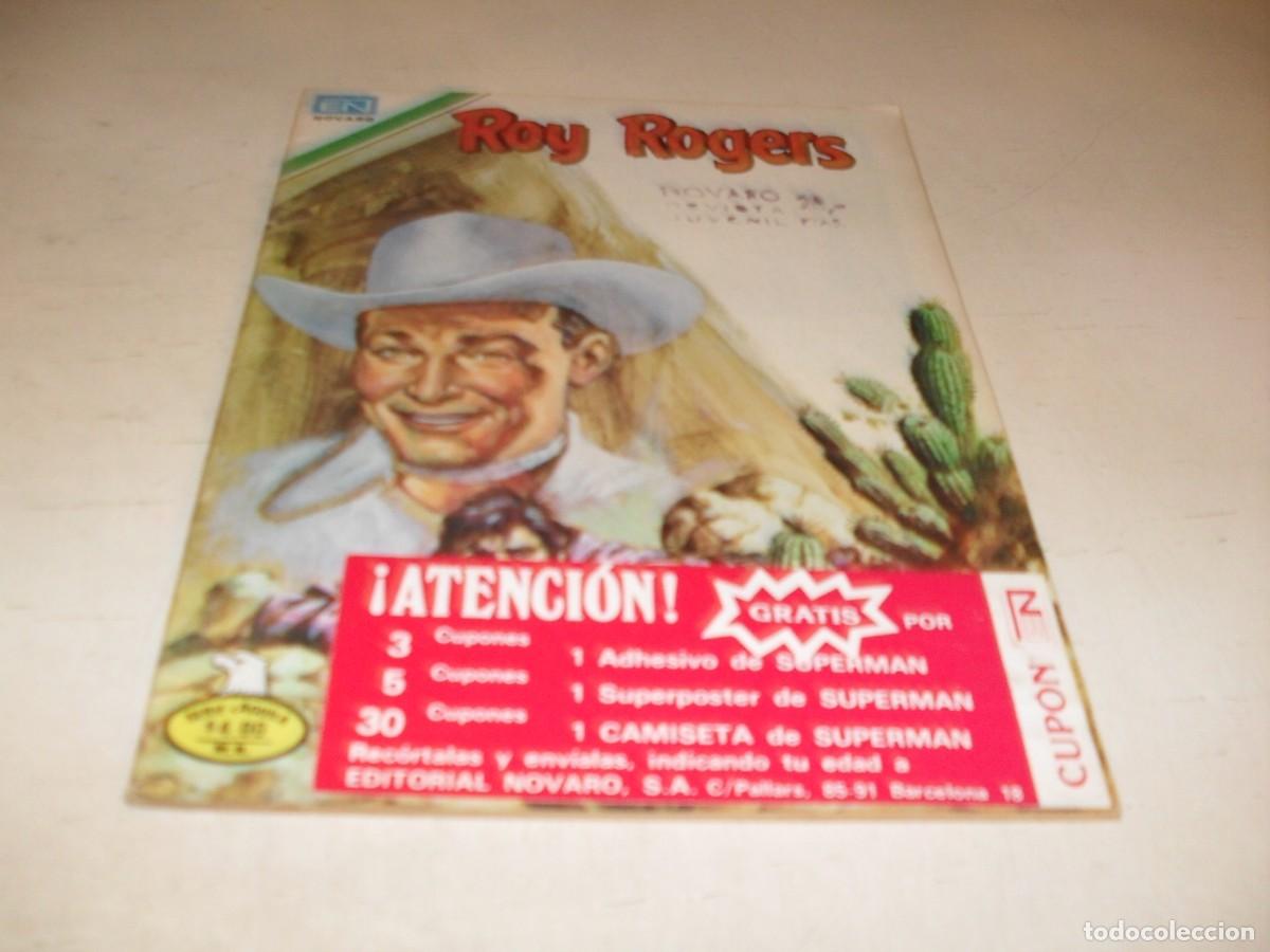 Tebeos: ROSY ROGERS N&ordm; 417,DE 505,EL FANFARRON.NOVARO,1952