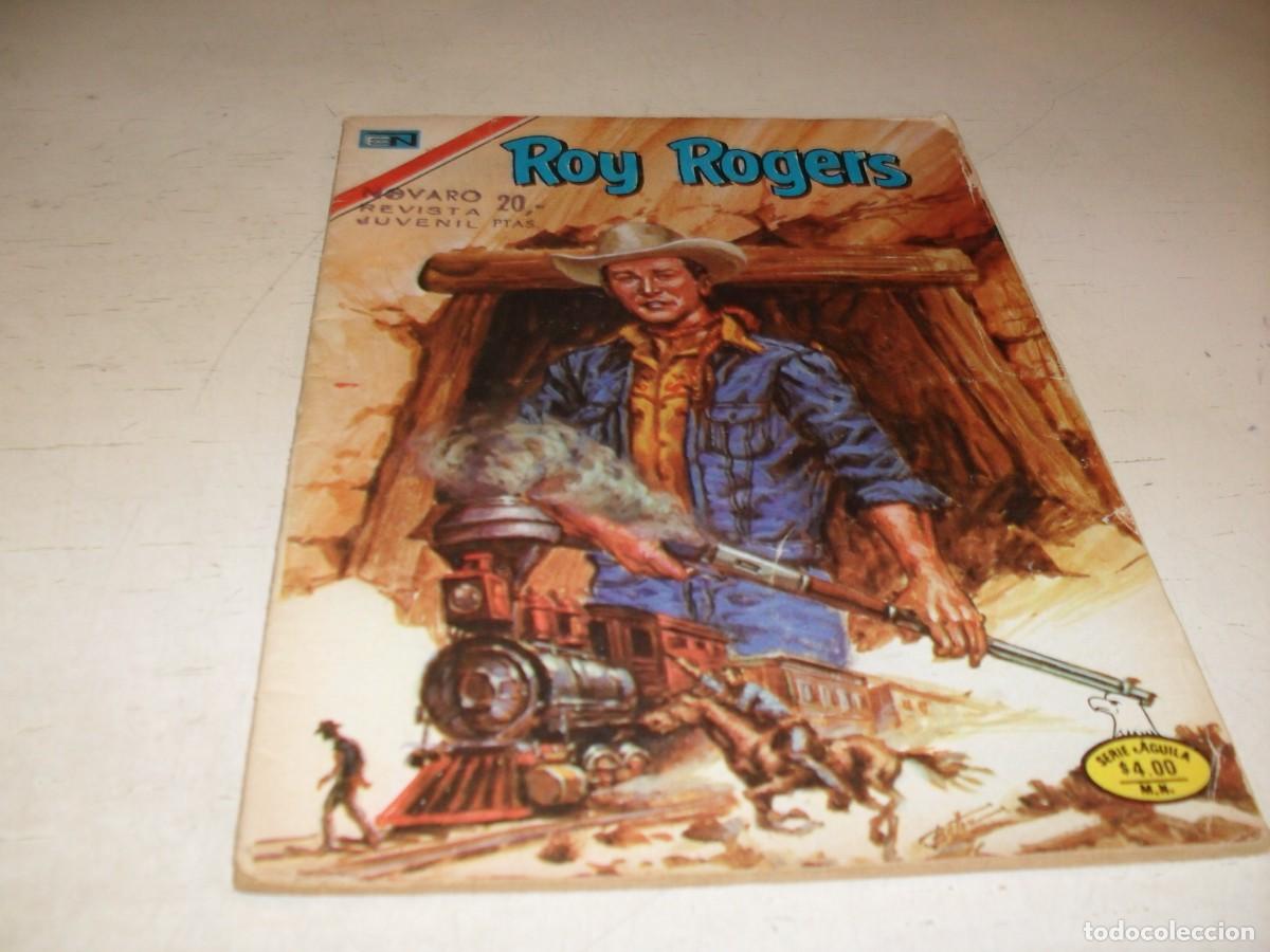 Tebeos: ROSY ROGERS N&ordm; 409,DE 505,ORO OCULTO.NOVARO,1952