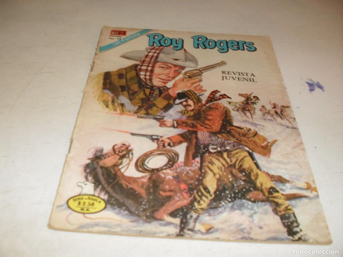 Tebeos: ROSY ROGERS N&ordm; 367,DE 505,VENGANZA INDIA.NOVARO,1952