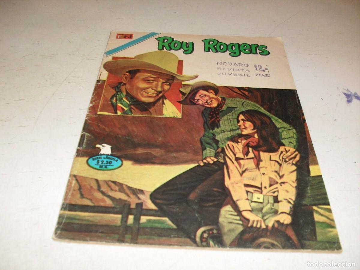 Tebeos: ROSY ROGERS N&ordm; 358,DE 505,CARROS DE FUEGO.NOVARO,1952